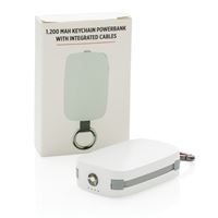 POWERBANK PORTACHIAVI